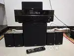 Yamaha 5.1 chanel