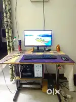 Gaming PC Full Setup
