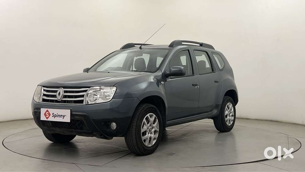 Renault Duster 1.5 Petrol RXL, 2015, Petrol