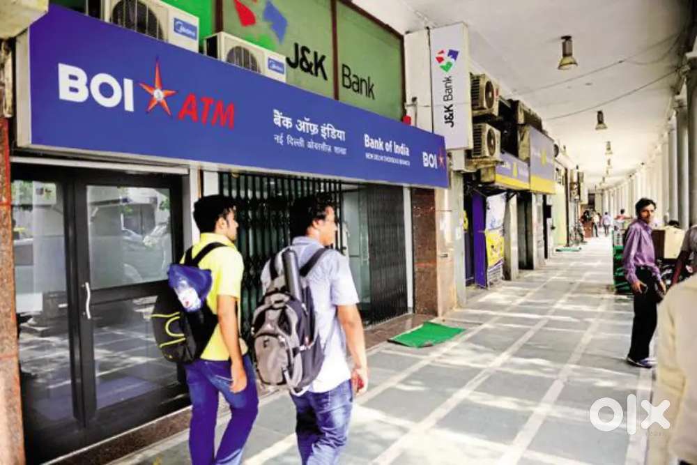 WE ARE HIRING IN BOI BANK JOB AVAILABLE IN LOCATION!!

CONTACT PERSON: