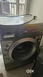 Front load washing Machine