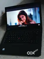 Lenovo ThinkPad intel core i5/256gb ssd/8gb price slightly negotiable