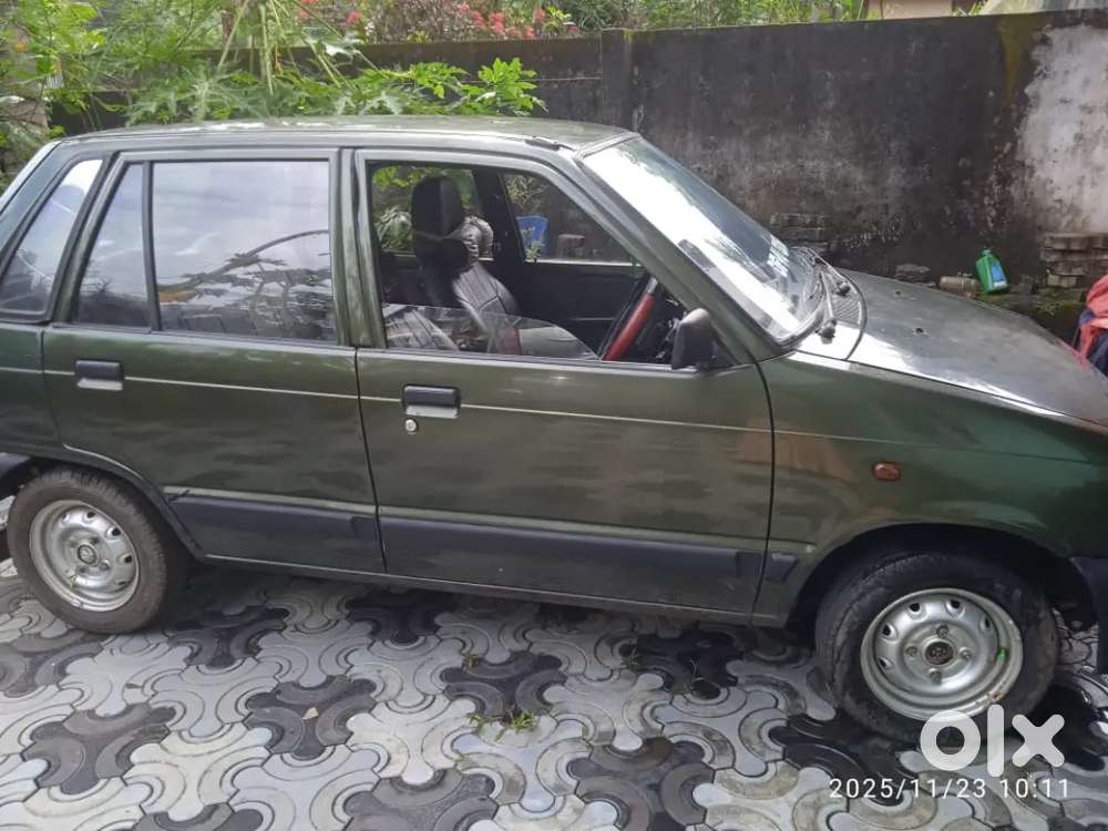 Maruti Suzuki 800 1999