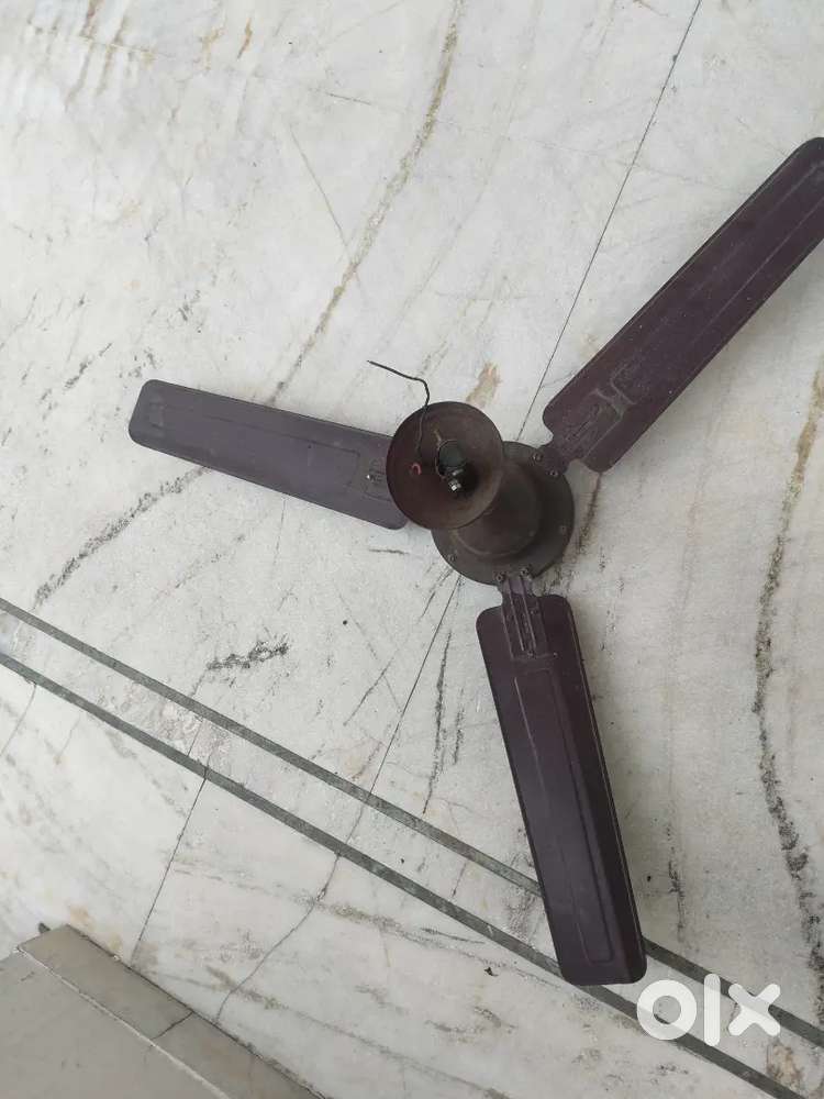 Fan good condition
