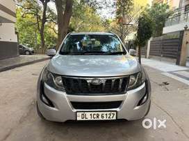 Mahindra XUV500 W4, 2016, Diesel