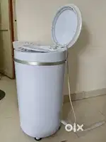 DMR-DO-55A Semi-Automatic 5 kg Spin Dryer (Only Drying- No Washing)