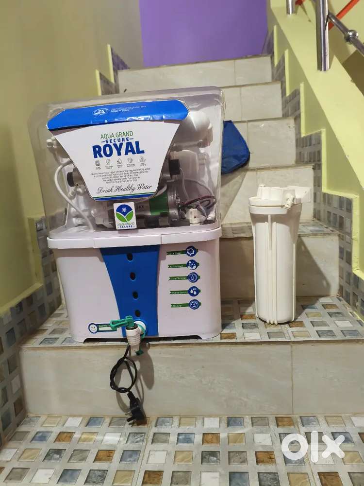 Aquaguard RO water purifier want to sell