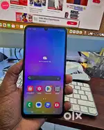 Samsung A05s in showroom condition