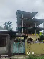 Villa house with 4250 carpet area built on quater Bigha