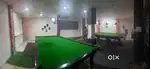 Snooker table