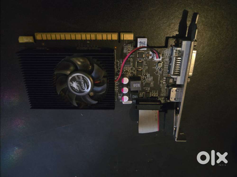 Colorful NVIDIA GeForce GT 710 2GB Graphics Card – Excellent Condition