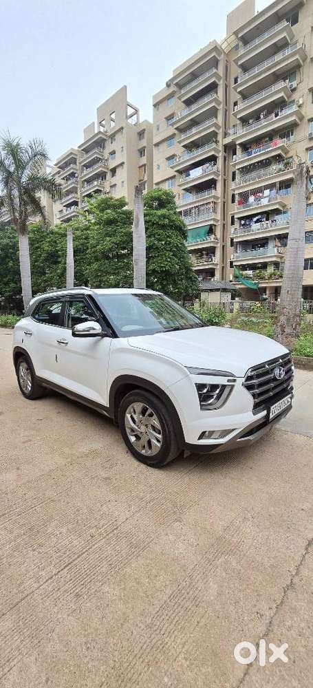 Hyundai Creta 1.5 CRDI SX, 2020, Diesel