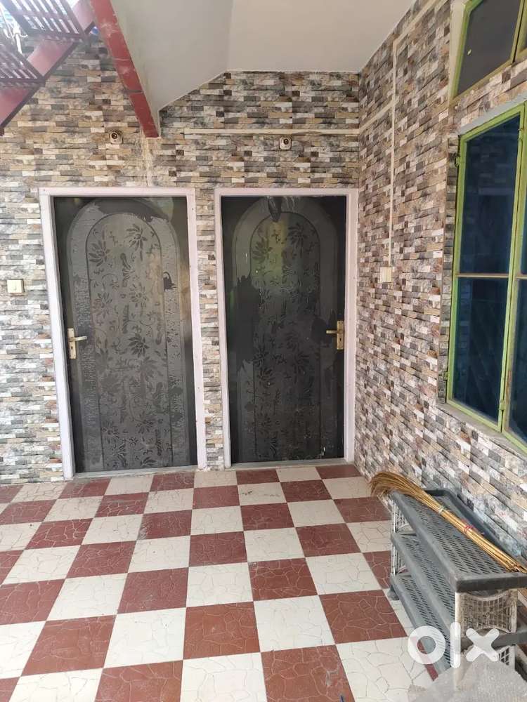 Rent house at Patarkuchi Tiniali, Basistha Chariali, 2 room