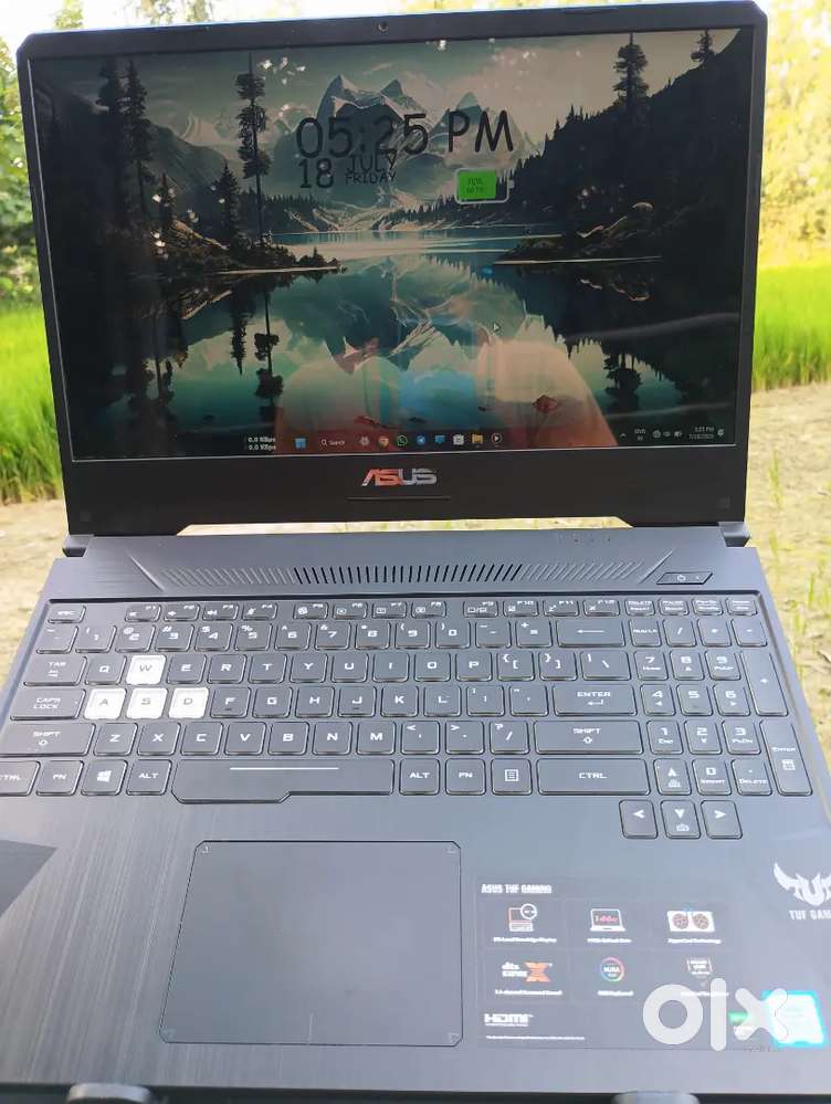Asus tuff fx505gt