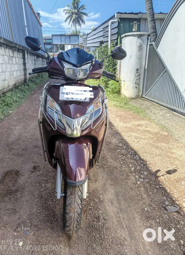 2013 Model Honda Activa 125