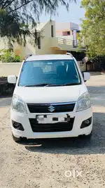 Maruti Suzuki Wagon R VXI, 2018, CNG & Hybrids