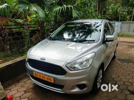 Ford Figo 2018 Diesel