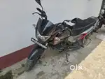 Glamour 125, 10 months bike