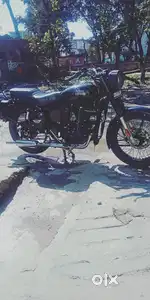 The condition of the bike is good, there is no problem with the bike