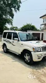 Mahindra Scorpio 2014 Diesel 98758 Km Driven