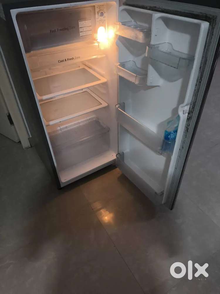 LG Single Door Refrigerator – Excellent Condition – For Sale