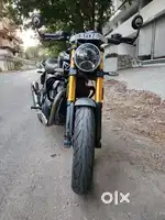 Triumph Speed 400