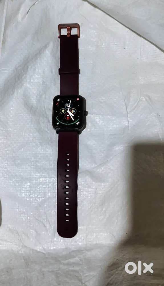 Smart watches
