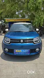 Maruti Suzuki Ignis 1.2 AMT Alpha, 2018, Petrol