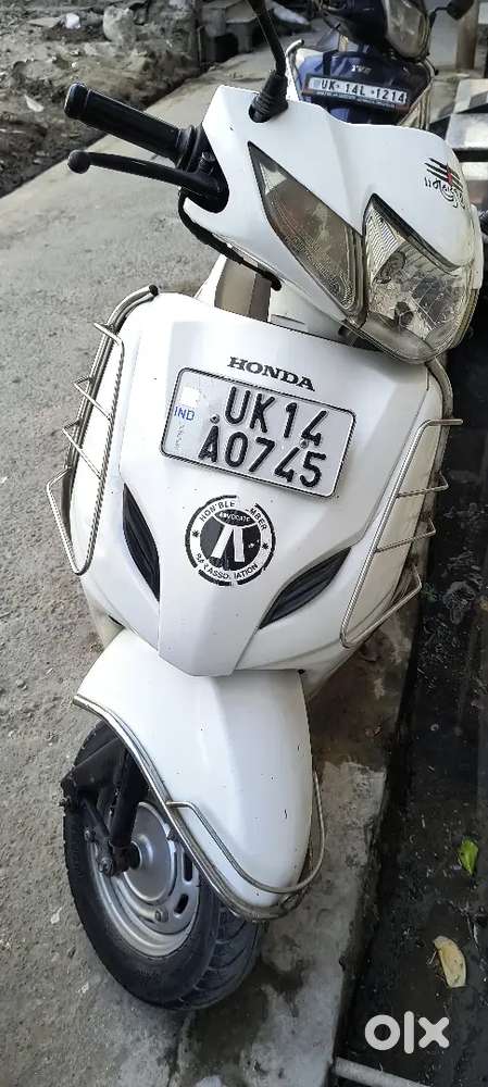 Honda activa in mint condition