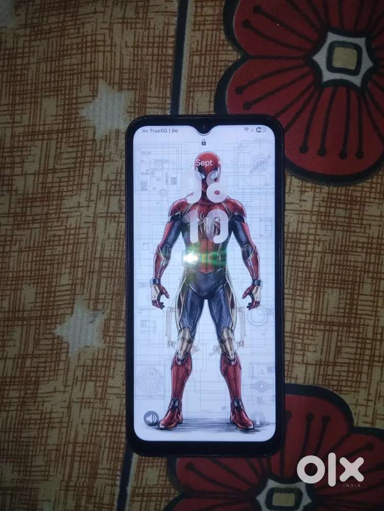 Samsung a14 5g mint condition only battery problem