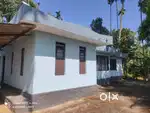 2.4 Acre Plot with House for Sale in Karachal, Meenangadi  Wayanad