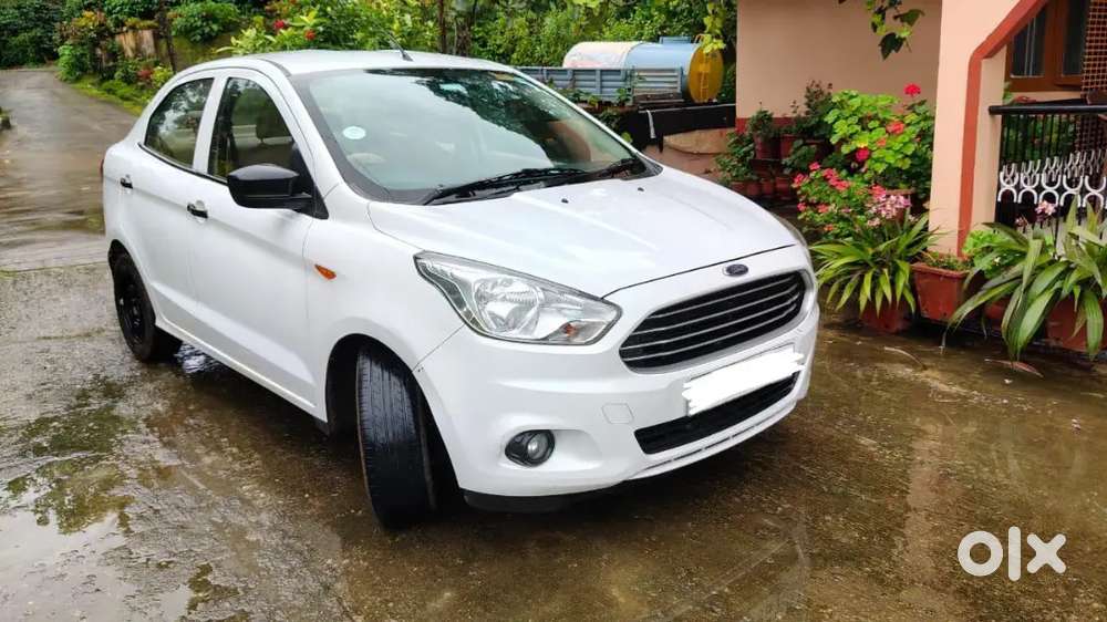 2015 Ford Aspire ambient 1.5L Diesel
