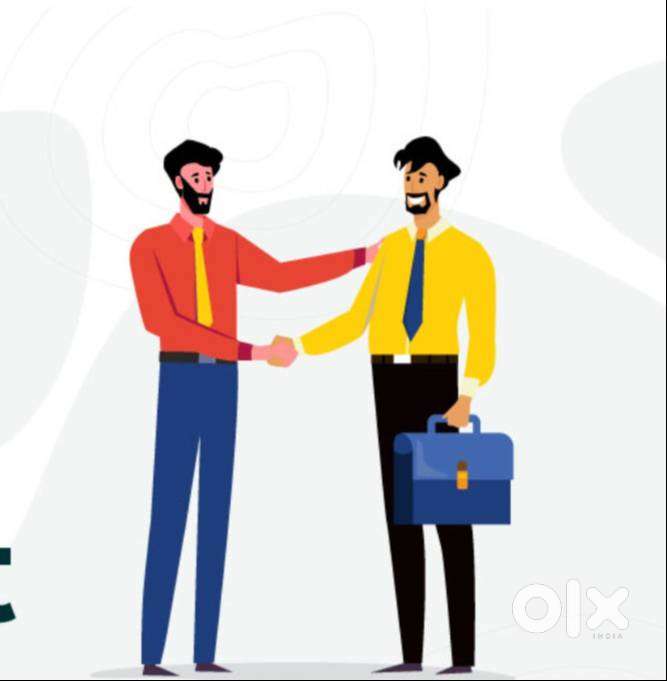 Sales Executive for Automobile field