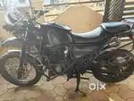 Royal Enfield Himalayan