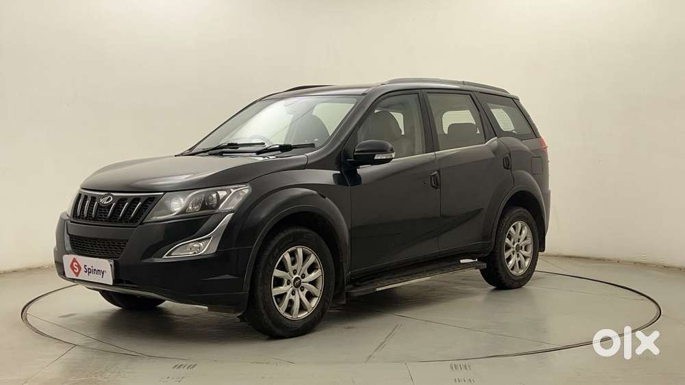 Mahindra XUV500 AT W8 FWD, 2017, Diesel