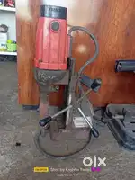 Ralli wolf magnetic cold drill