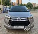 Toyota Innova Crysta 2.4 VX MT 8S, 2019, Diesel