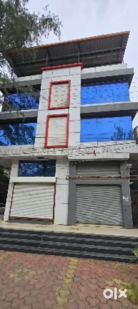 Commercial building available for lease at usha Nagar main road