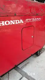 HONDA Genarator EX2400