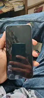 I phone 12 , 128 gb storage blue colour , battery health 87% all ok