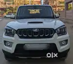 Mahindra Scorpio S11 MT 7S, 2021, Diesel