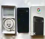 Google pixel 8, 128gb, black colour