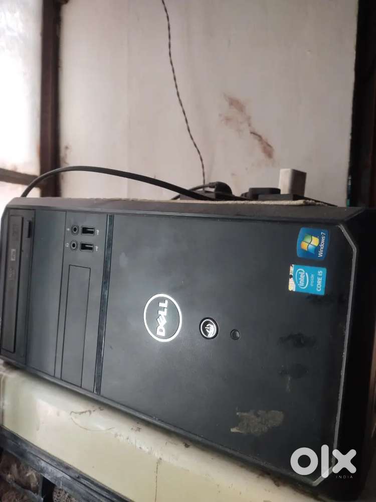 Dell desktop cpu only i5