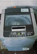 LG 6.5 kg Automatic washing machine in different excellent condition