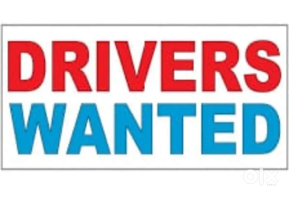 Wanted drivers for car yard