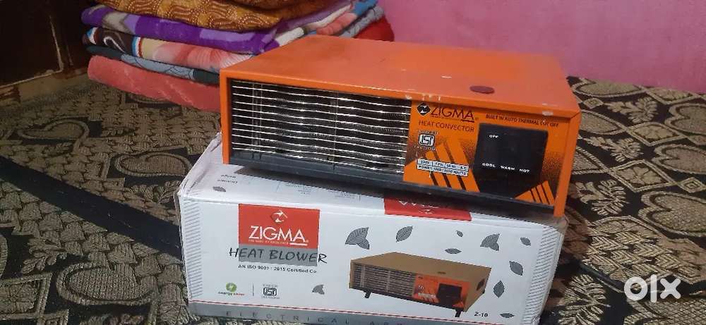 Room heater