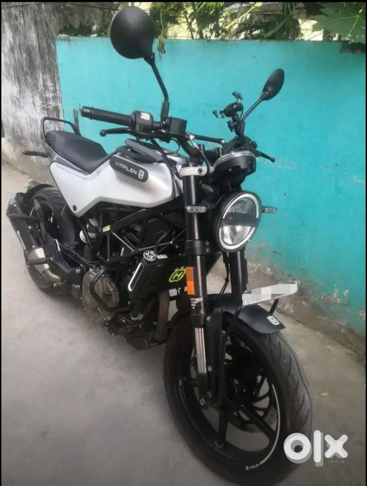 Husqvarna vitpilen 250