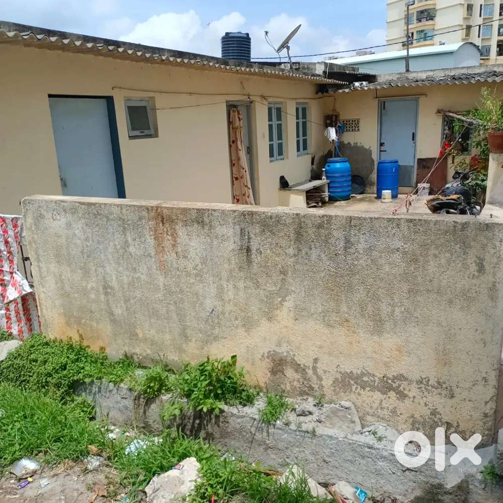 Cost is 9500/- per square feet. Slightly negotiable.