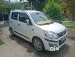 Wagon R VXI BS 4 Model