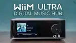 Wiim ultra dac player